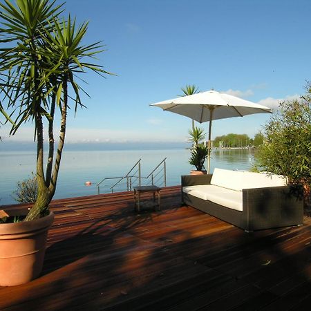 Pension Am Bodensee (Adults Only) Kressbronn am Bodensee Exterior foto
