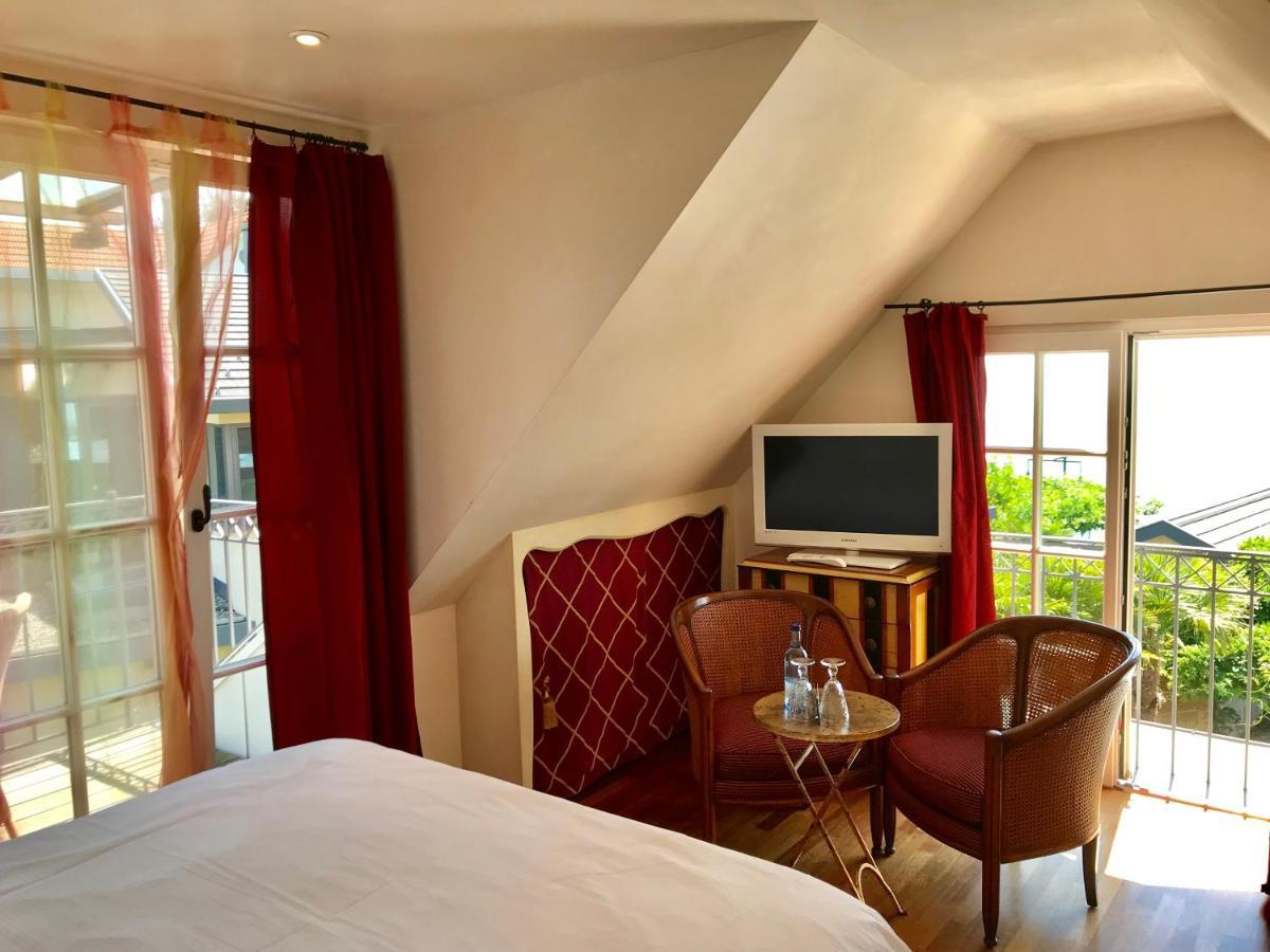 Pension Am Bodensee (Adults Only) Kressbronn am Bodensee Exterior foto