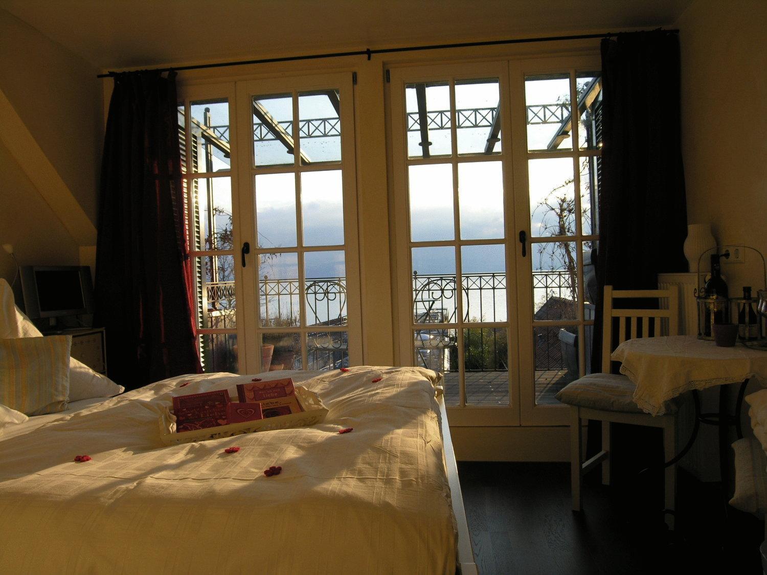 Pension Am Bodensee (Adults Only) Kressbronn am Bodensee Exterior foto