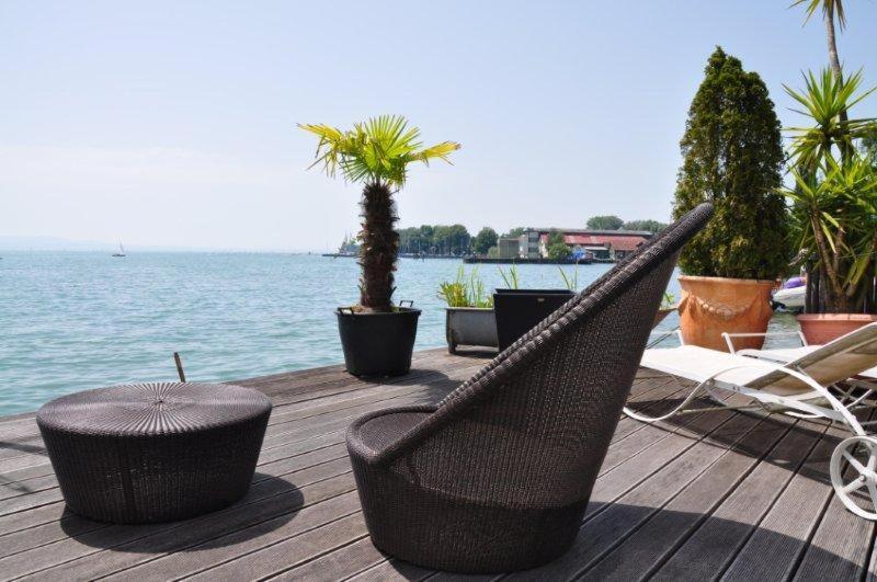 Pension Am Bodensee (Adults Only) Kressbronn am Bodensee Exterior foto